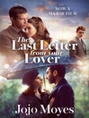 The Last Letter from Your Lover (eBook)